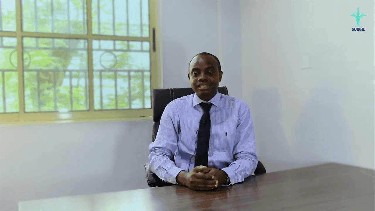 SURGIL Career Talks with Dr. Alakaloko || 1st Laparoscopic TEF Repair in Nigeria || LUTH