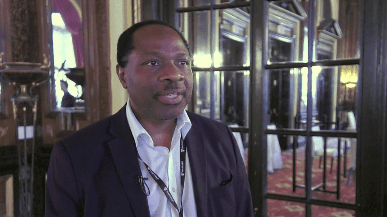 Image headshot of one of SURGIL's faculty advisors, a Consultant Laparoscopic and Colorectal Surgeon at the Whittington Health NHS Trust, Dr. Ayo Oshowo