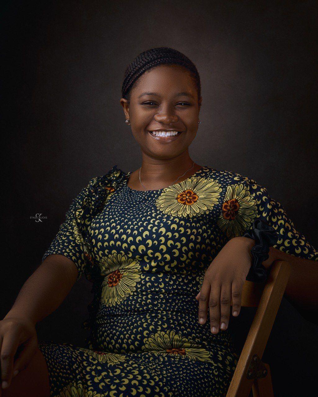 Image headshot of SURGIL's current Creative Director, Gift  Dansu