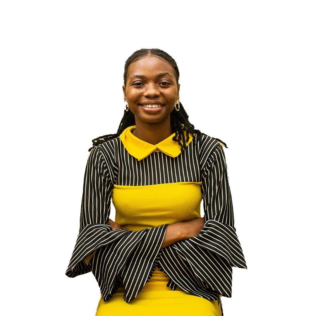 Image headshot of SURGIL's current Public Relations Officer, Favour Attah-Ohieme