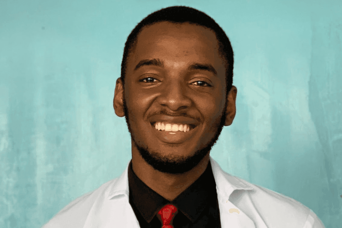 Image headshot of SURGIL's first Editor-in-Chief, Oluwatimilehin Okeya