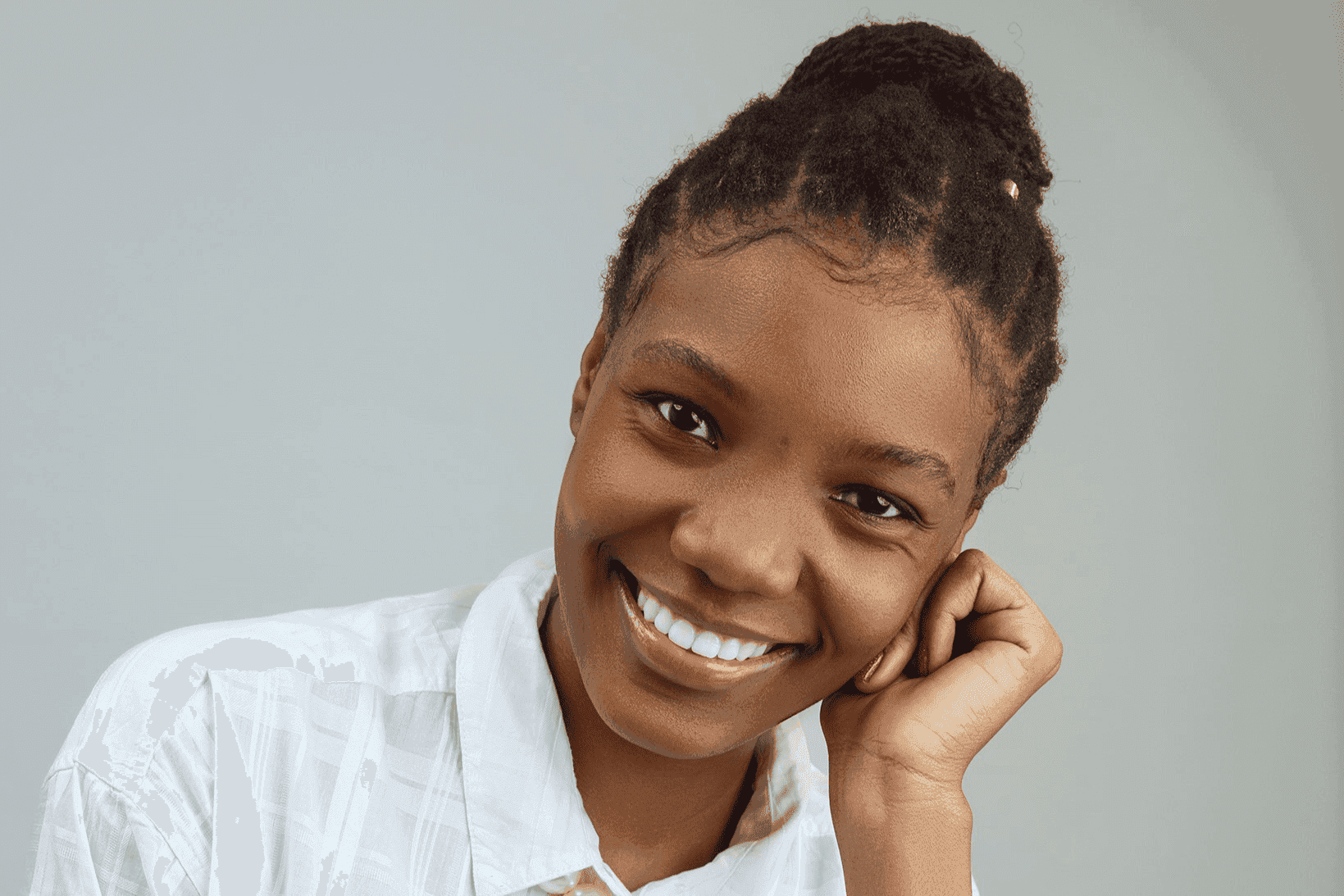 Image headshot of one of SURGIL's founder, Dr. Oyinoluwa Adaramola