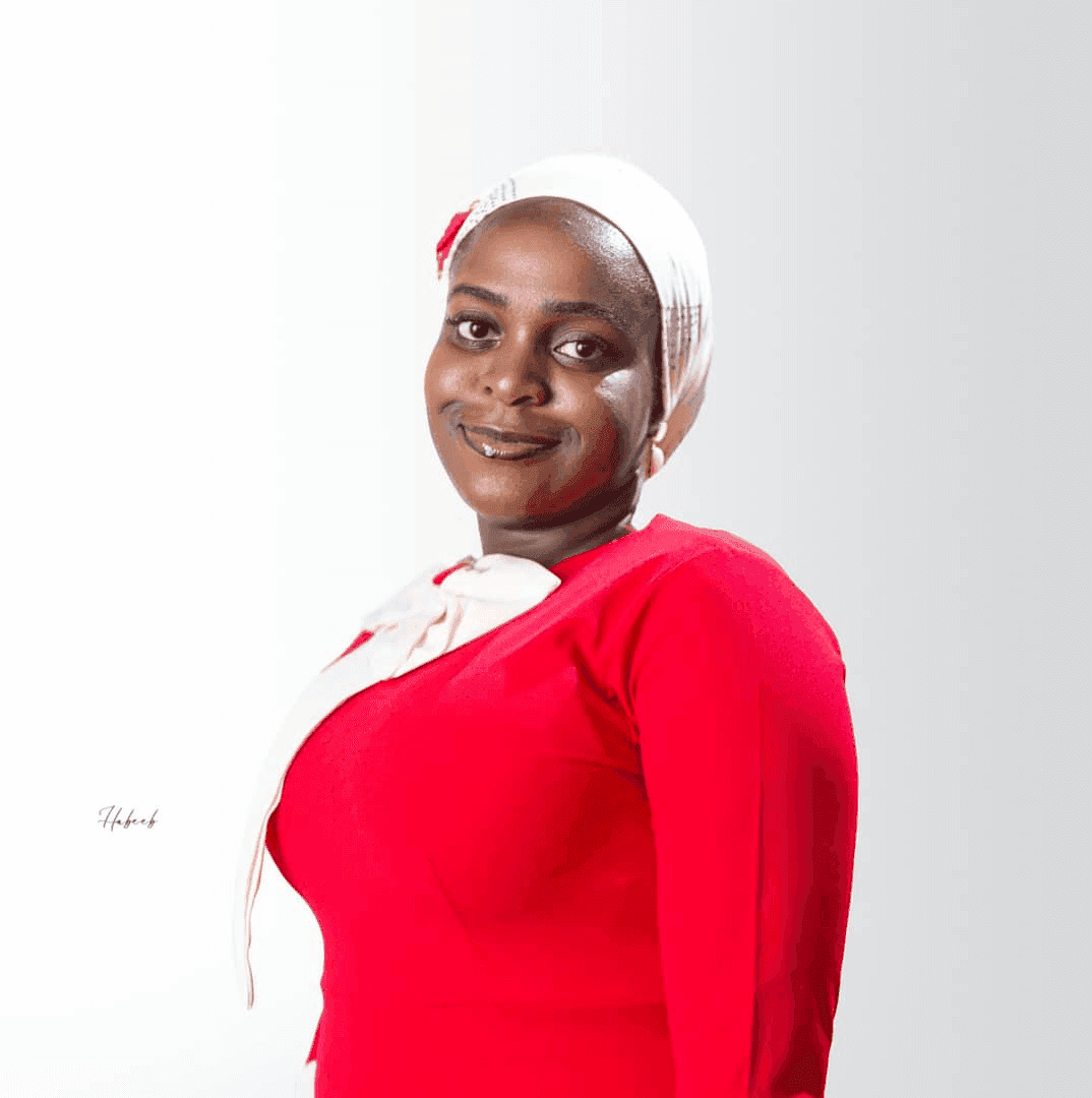 Image headshot of SURGIL's current General Secretary, Shakirat Adejumo