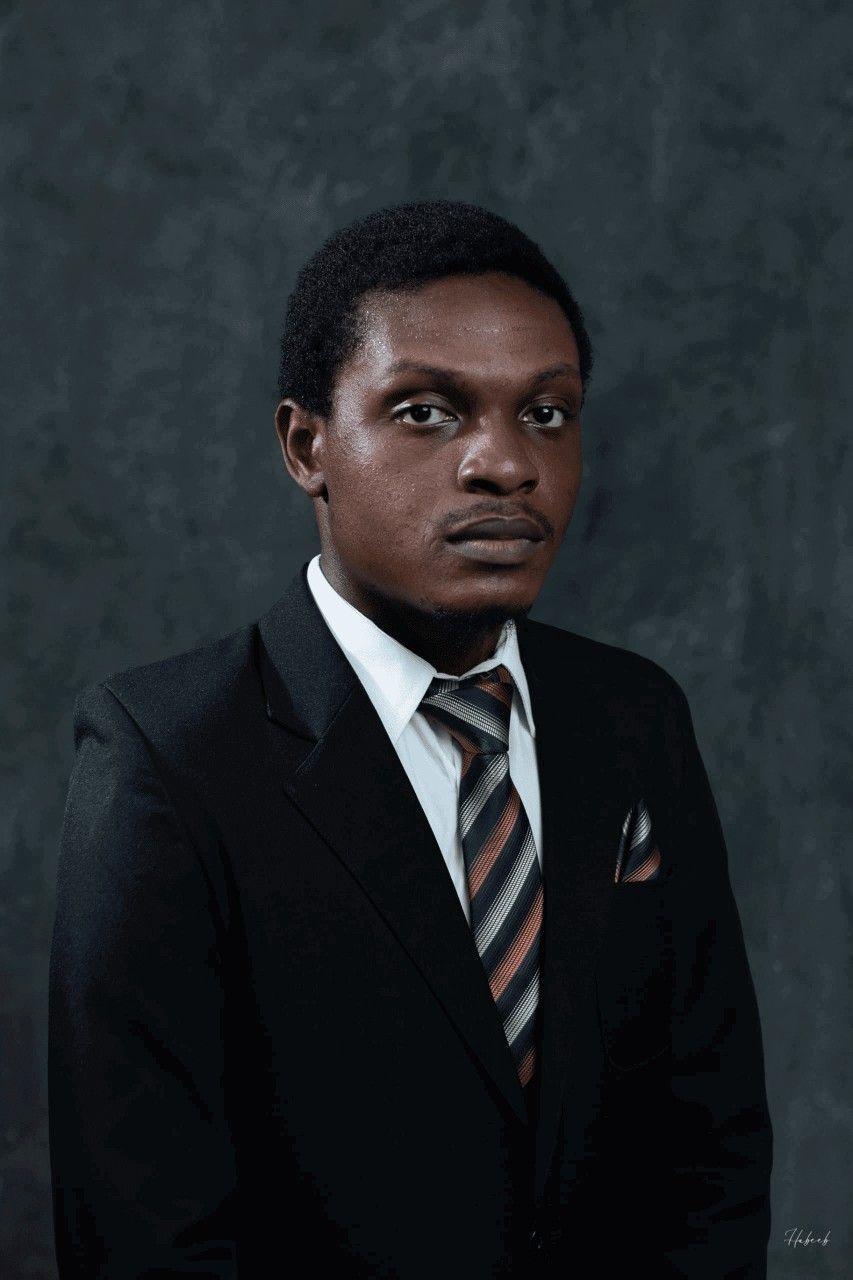 Image headshot of SURGIL's current Vice President, Sheriffdeen Oloyede
