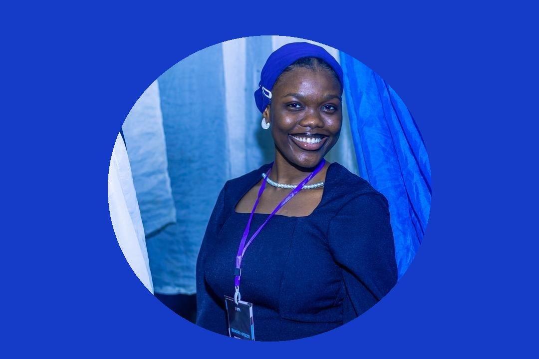 Image headshot of SURGIL's current Financial Secretary, Hadiza Bukar