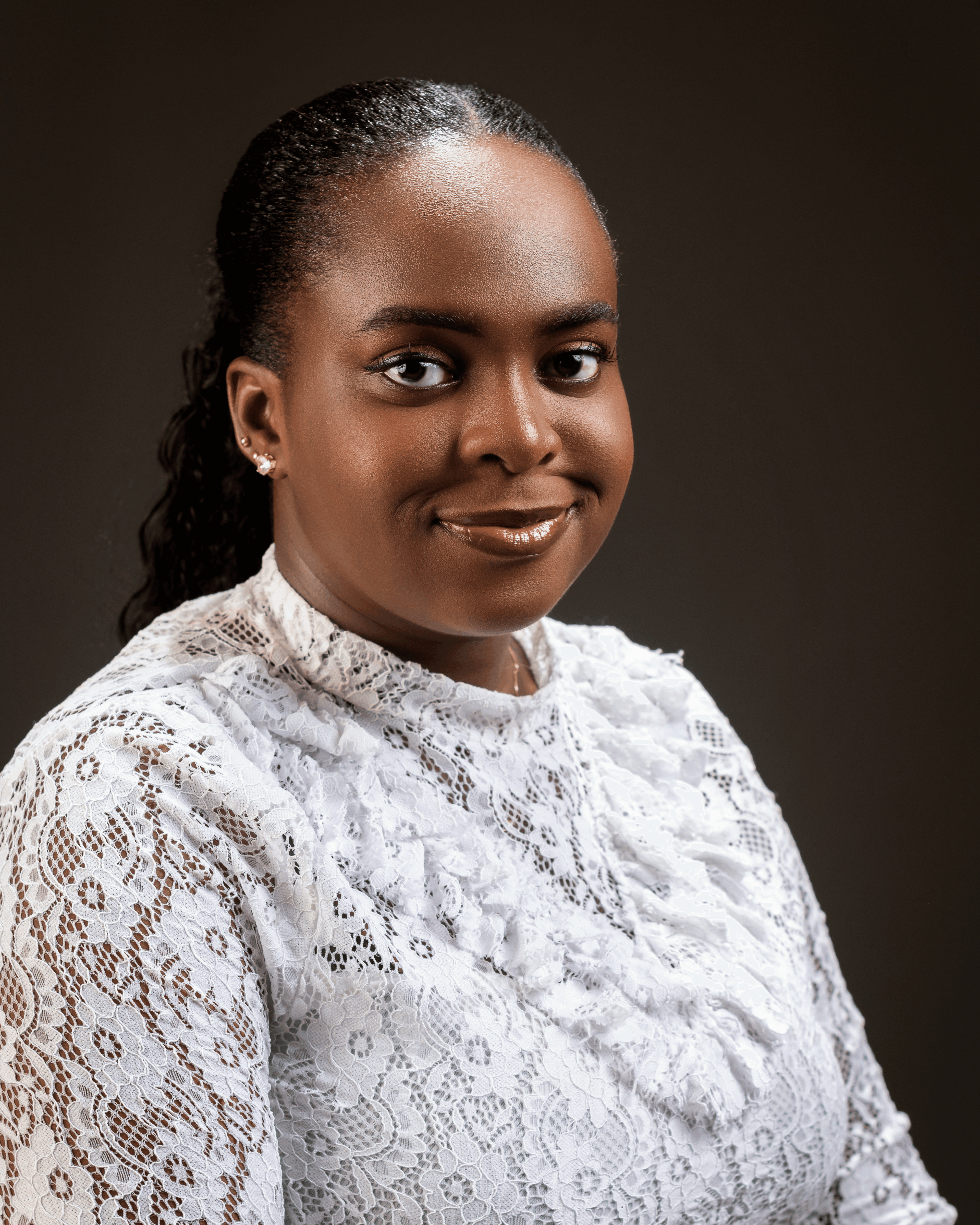 Image headshot of SURGIL's current President, Shakirat Adejumo